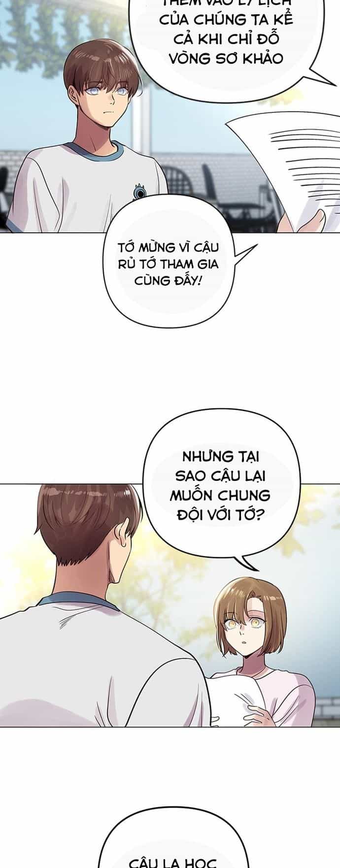 Người Cai Trị Thời Gian - Chương 50 - ảnh 28