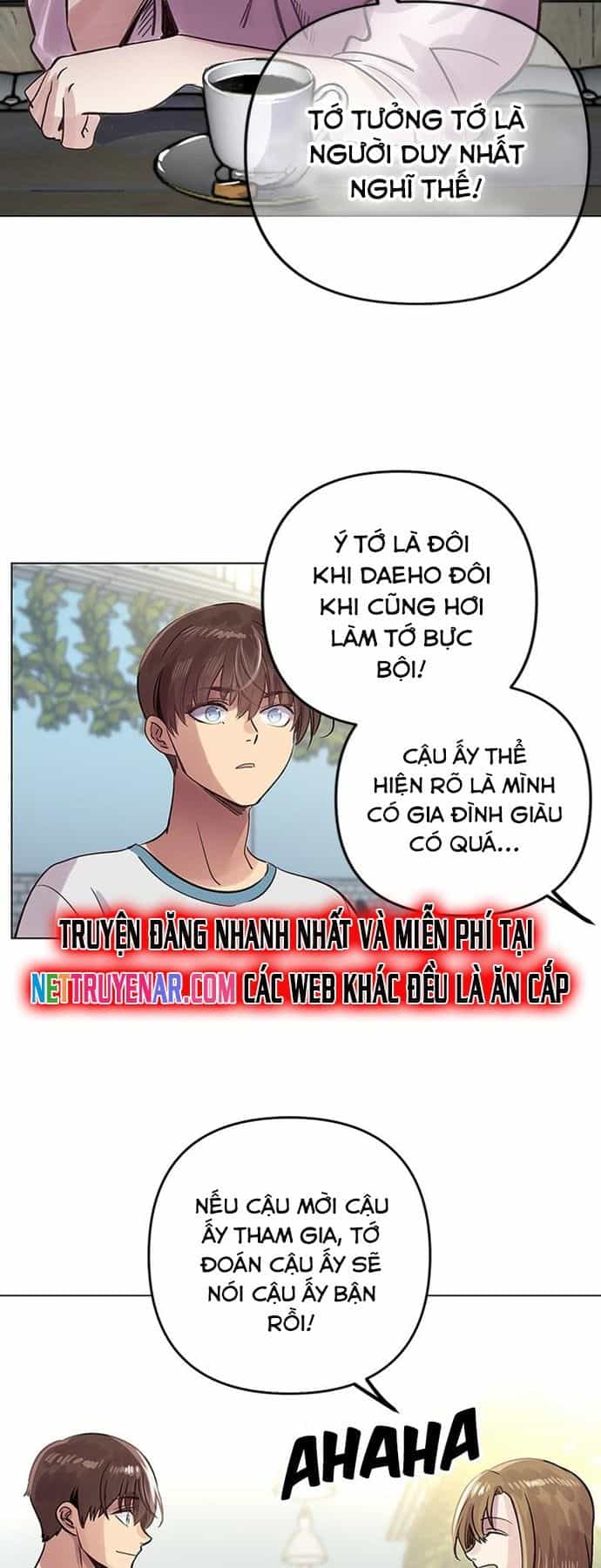 Người Cai Trị Thời Gian - Chương 50 - ảnh 34