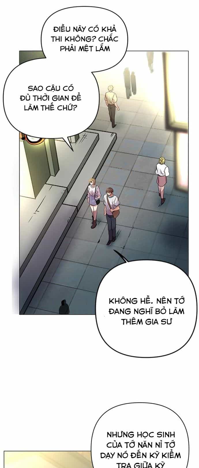 Người Cai Trị Thời Gian - Chương 50 - ảnh 37