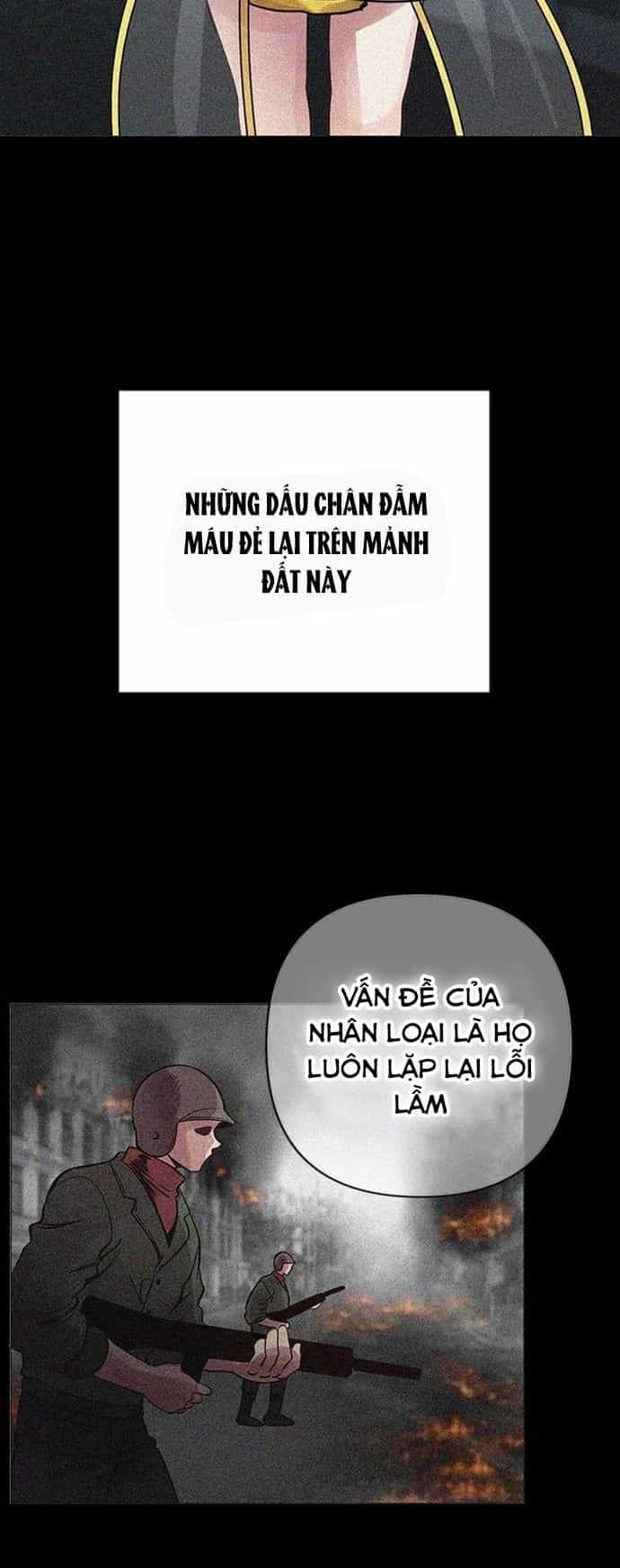 Người Cai Trị Thời Gian - Chương 50 - ảnh 6