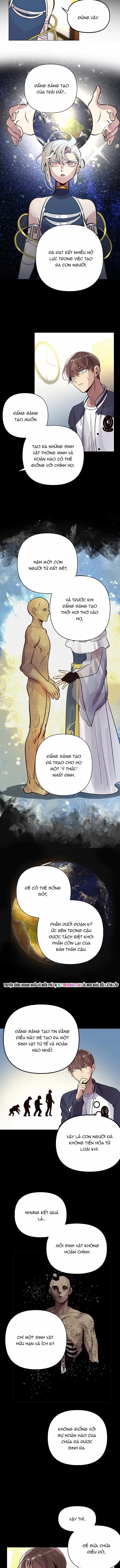 Người Cai Trị Thời Gian - Chương 56 - ảnh 7