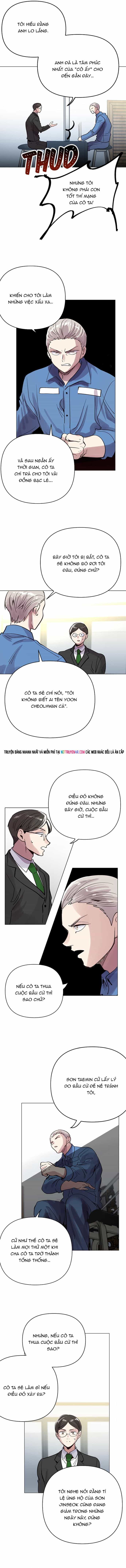 Người Cai Trị Thời Gian - Chương 57 - ảnh 6