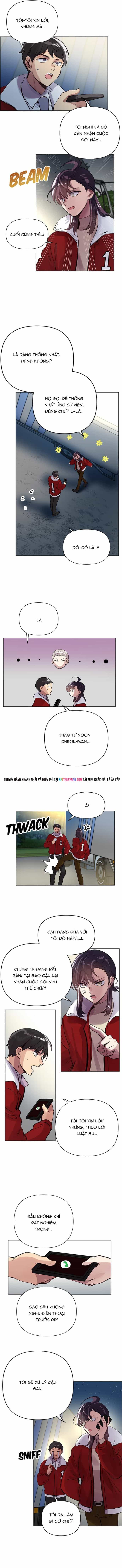 Người Cai Trị Thời Gian - Chương 57 - ảnh 8