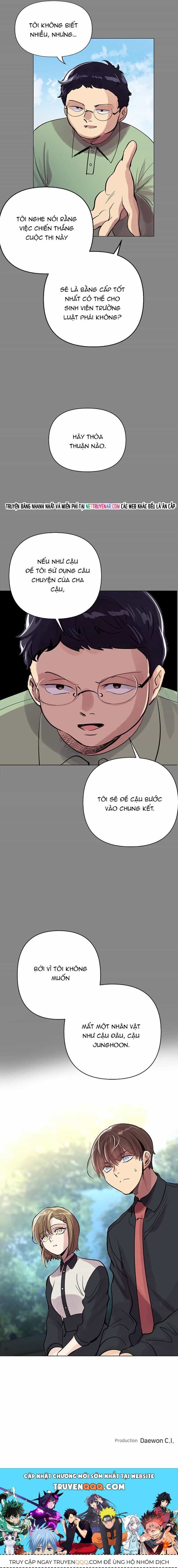 Người Cai Trị Thời Gian - Chương 58 - ảnh 10