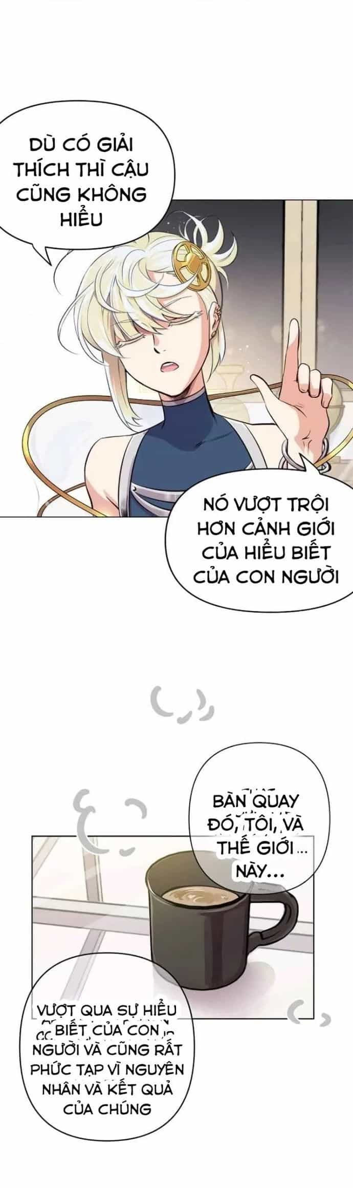 Người Cai Trị Thời Gian - Chương 6 - ảnh 11