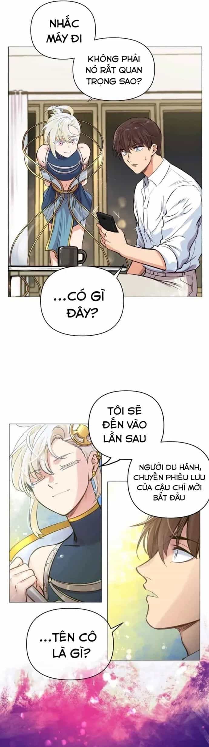 Người Cai Trị Thời Gian - Chương 6 - ảnh 16