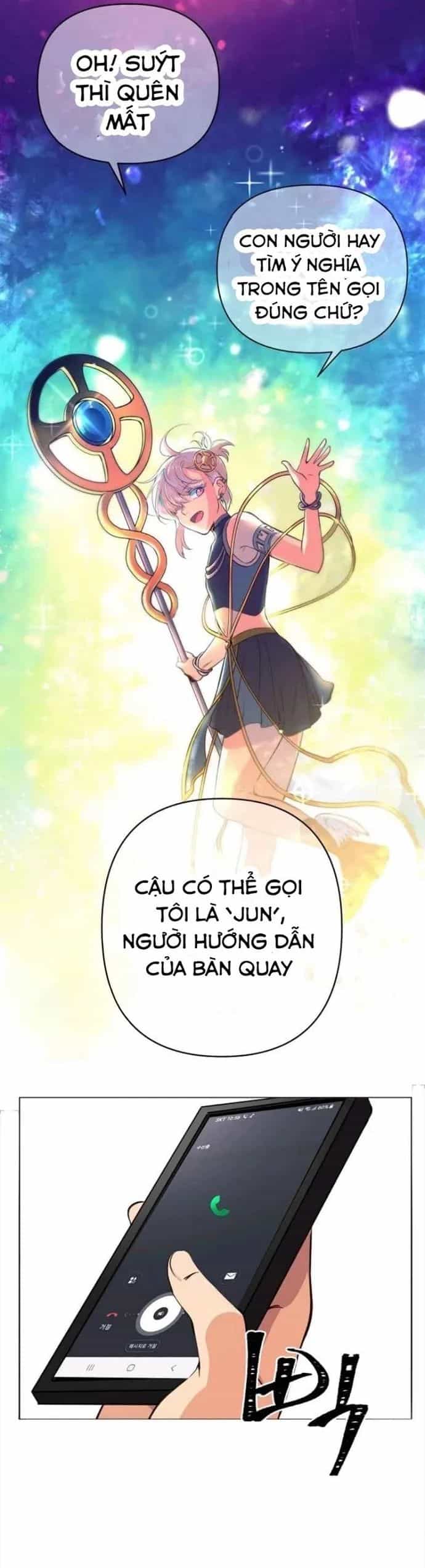 Người Cai Trị Thời Gian - Chương 6 - ảnh 17