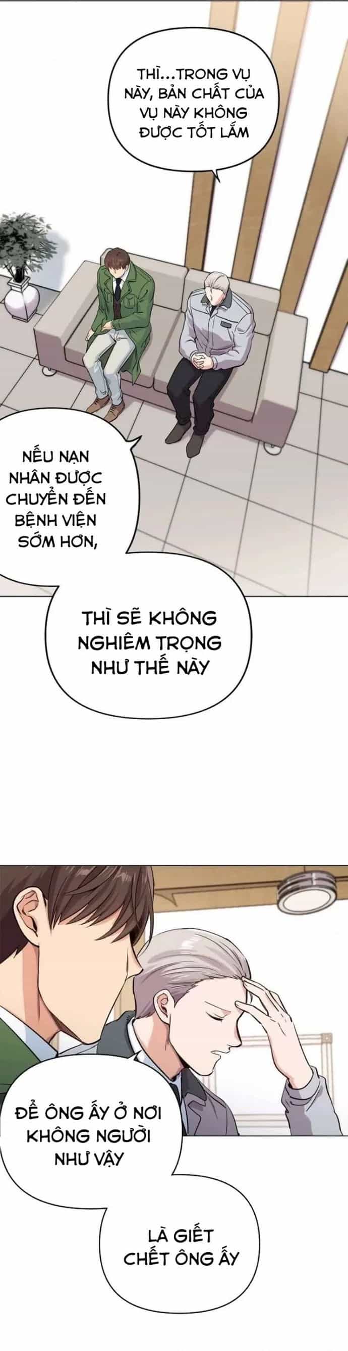 Người Cai Trị Thời Gian - Chương 6 - ảnh 22