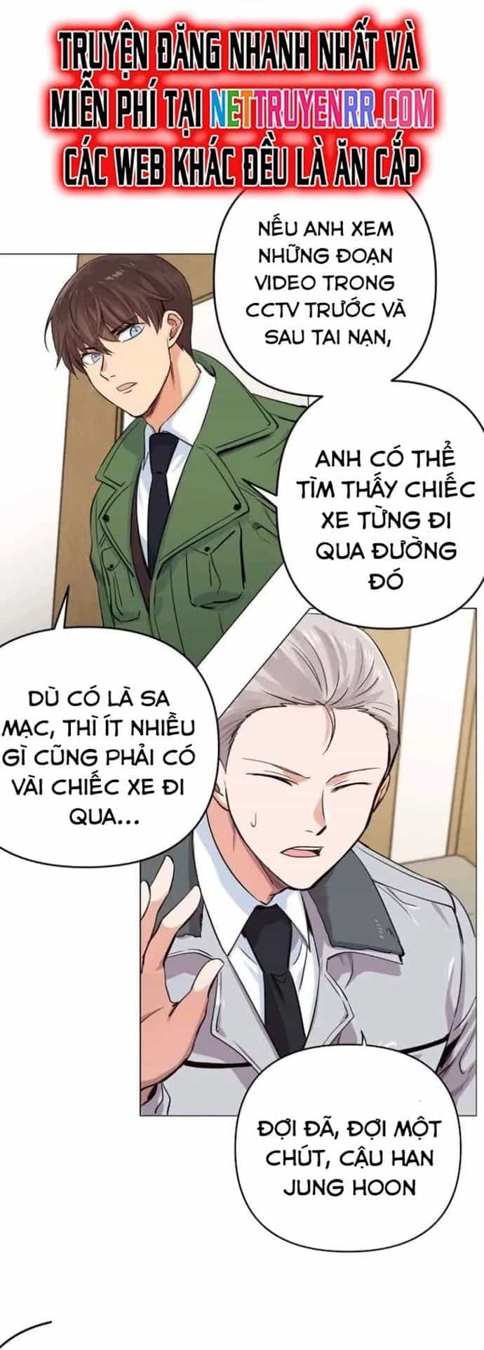 Người Cai Trị Thời Gian - Chương 6 - ảnh 24