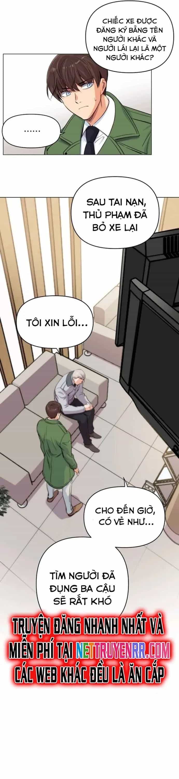 Người Cai Trị Thời Gian - Chương 6 - ảnh 26