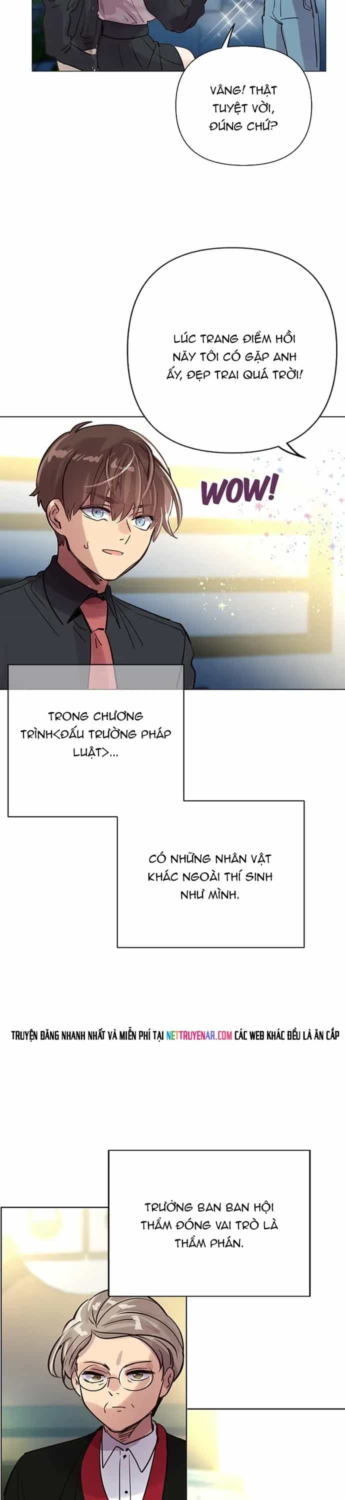 Người Cai Trị Thời Gian - Chương 60 - ảnh 12