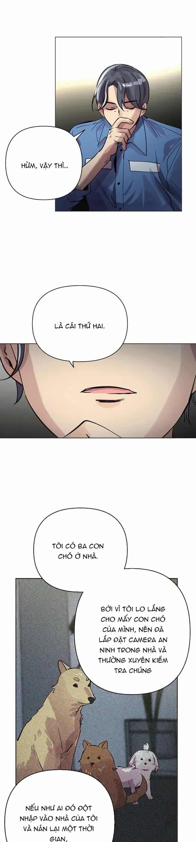 Người Cai Trị Thời Gian - Chương 60 - ảnh 27