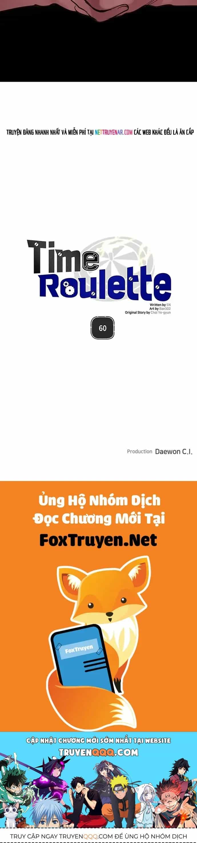 Người Cai Trị Thời Gian - Chương 60 - ảnh 30