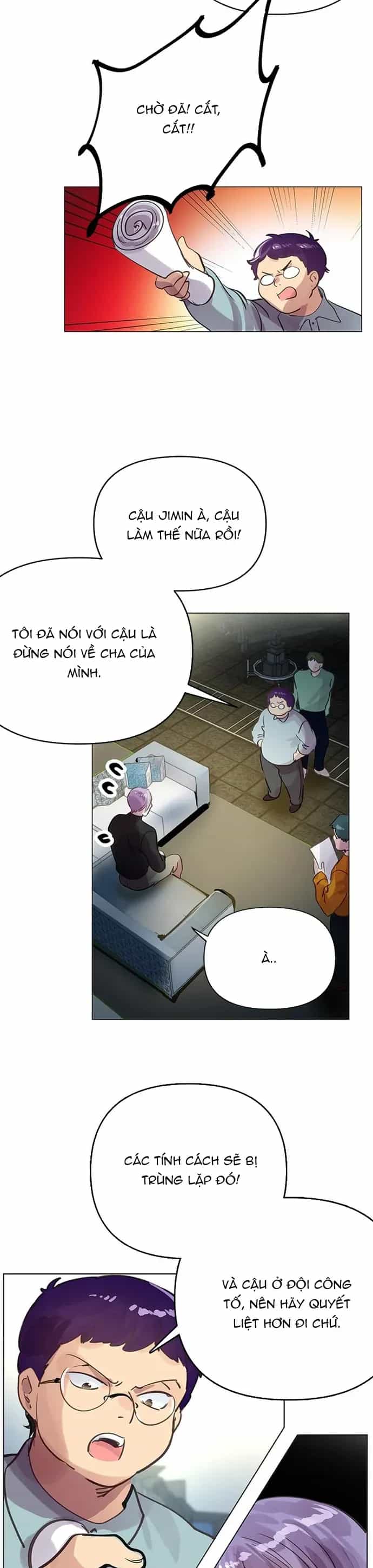 Người Cai Trị Thời Gian - Chương 60 - ảnh 9