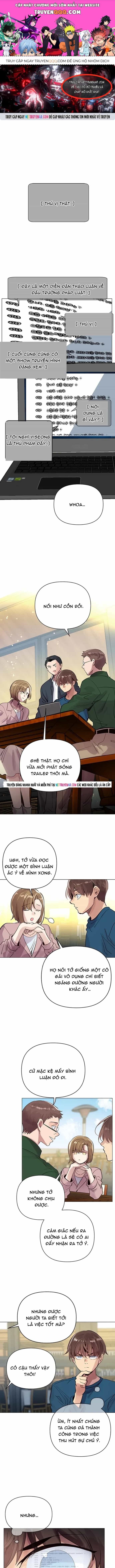 Người Cai Trị Thời Gian - Chương 62 - ảnh 1