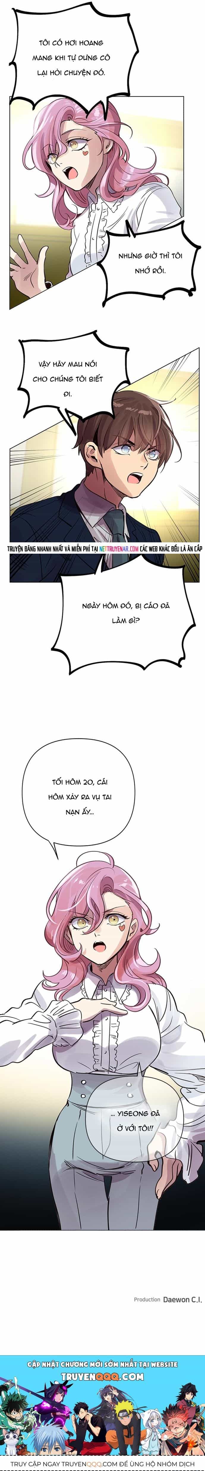 Người Cai Trị Thời Gian - Chương 66 - ảnh 11