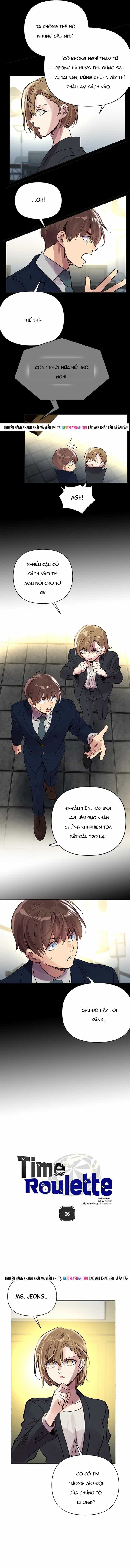 Người Cai Trị Thời Gian - Chương 66 - ảnh 5