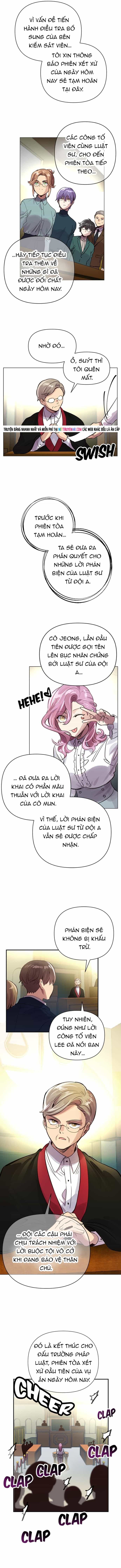 Người Cai Trị Thời Gian - Chương 67 - ảnh 8