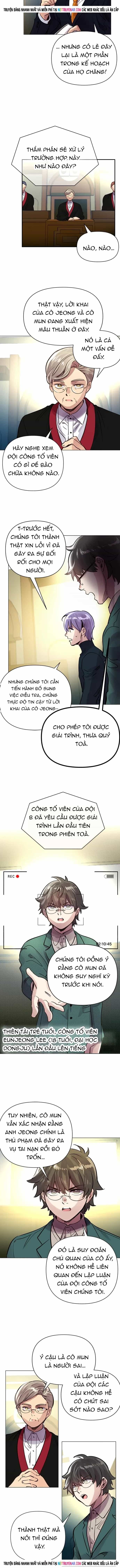 Người Cai Trị Thời Gian - Chương 67.1 - ảnh 4