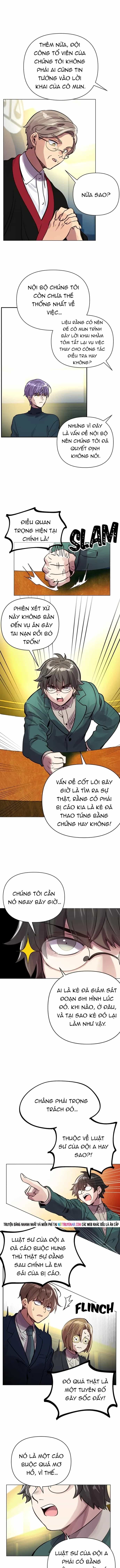 Người Cai Trị Thời Gian - Chương 67.1 - ảnh 5