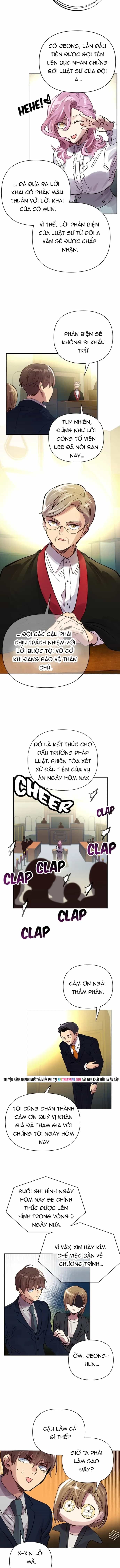 Người Cai Trị Thời Gian - Chương 67.1 - ảnh 7