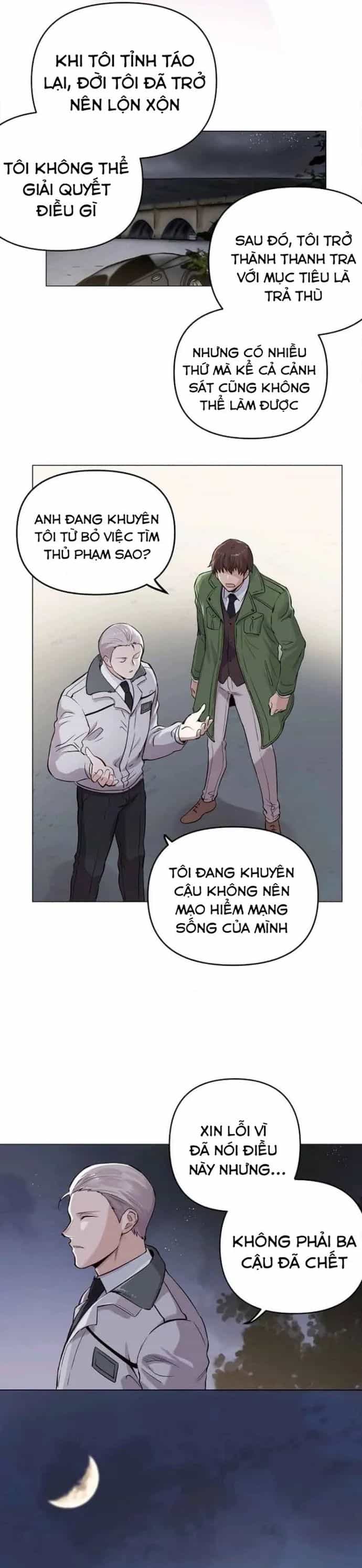 Người Cai Trị Thời Gian - Chương 7 - ảnh 14