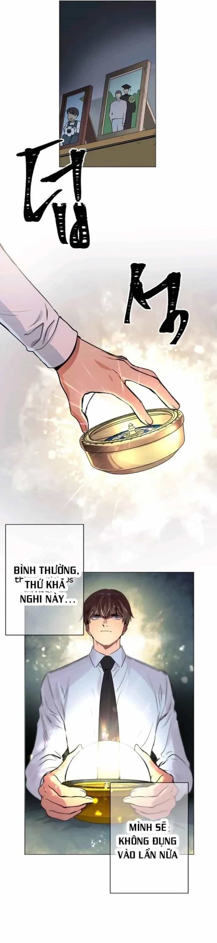 Người Cai Trị Thời Gian - Chương 7 - ảnh 17