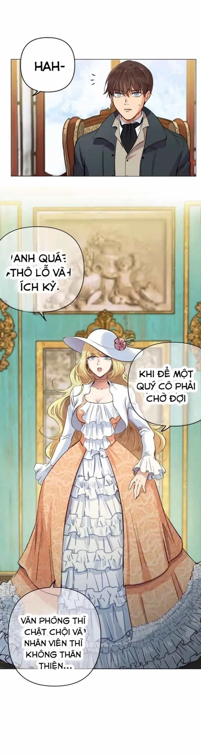 Người Cai Trị Thời Gian - Chương 7 - ảnh 27