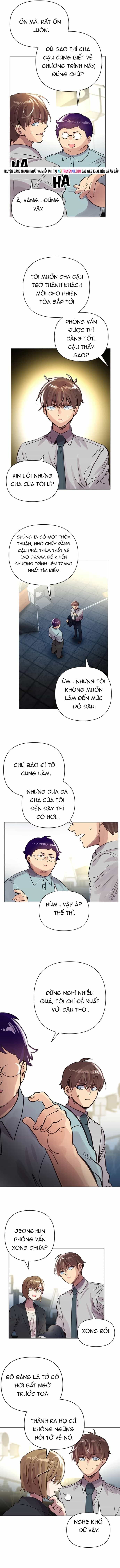 Người Cai Trị Thời Gian - Chương 68 - ảnh 5