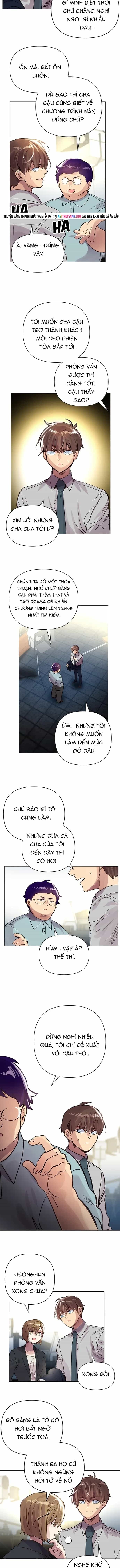 Người Cai Trị Thời Gian - Chương 68.1 - ảnh 4