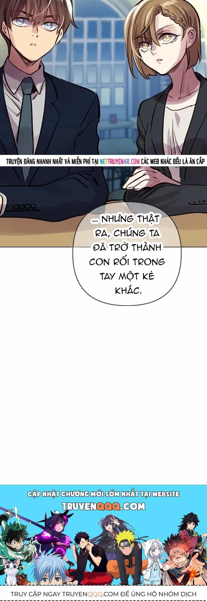 Người Cai Trị Thời Gian - Chương 68.1 - ảnh 9