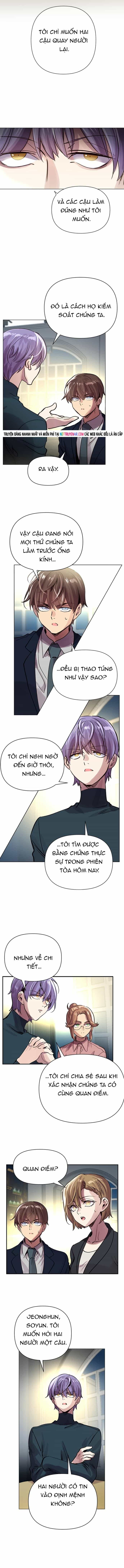 Người Cai Trị Thời Gian - Chương 69 - ảnh 5