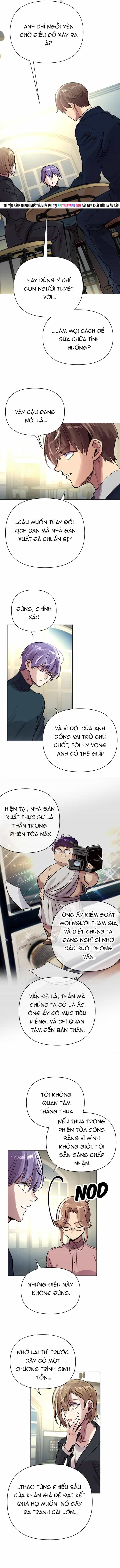 Người Cai Trị Thời Gian - Chương 69 - ảnh 8