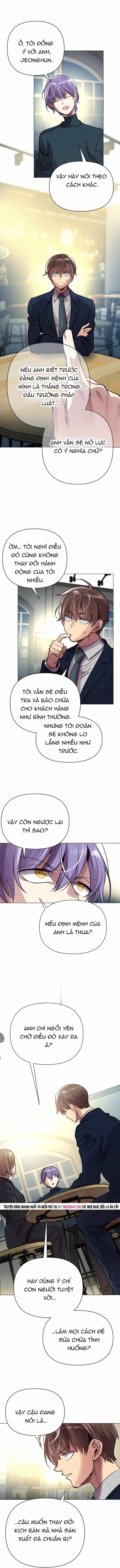 Người Cai Trị Thời Gian - Chương 69.1 - ảnh 6