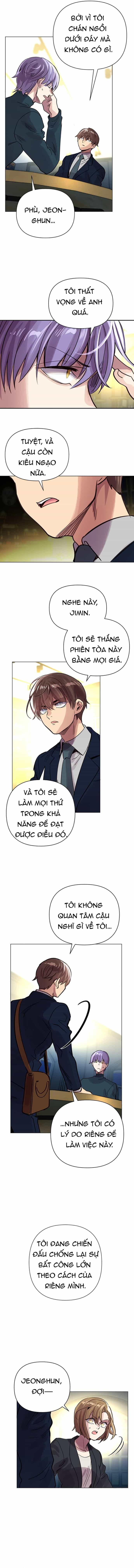 Người Cai Trị Thời Gian - Chương 70 - ảnh 6