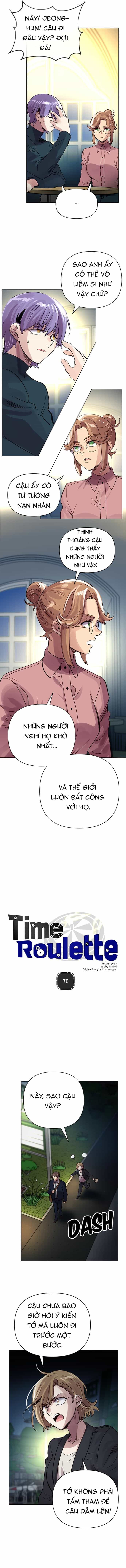 Người Cai Trị Thời Gian - Chương 70 - ảnh 7