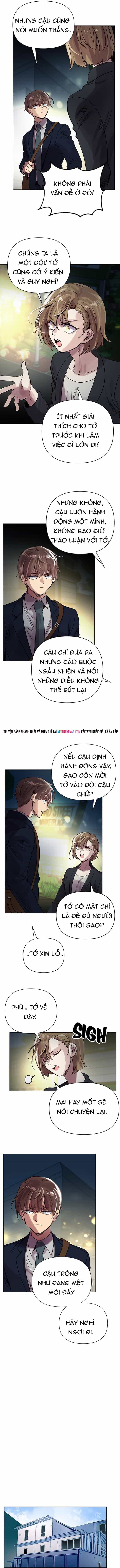 Người Cai Trị Thời Gian - Chương 70 - ảnh 8