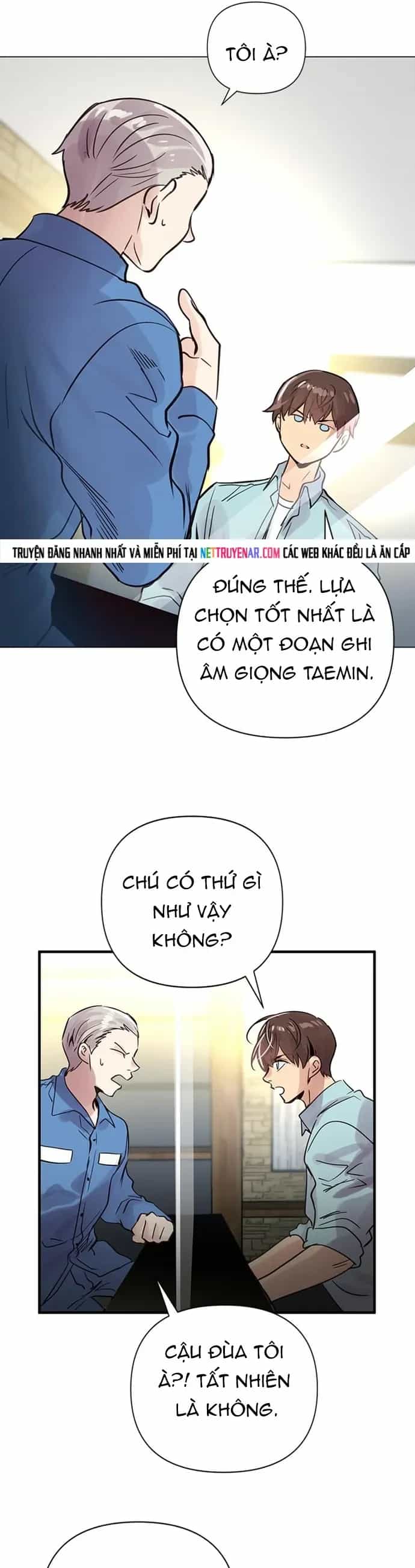Người Cai Trị Thời Gian - Chương 72 - ảnh 8