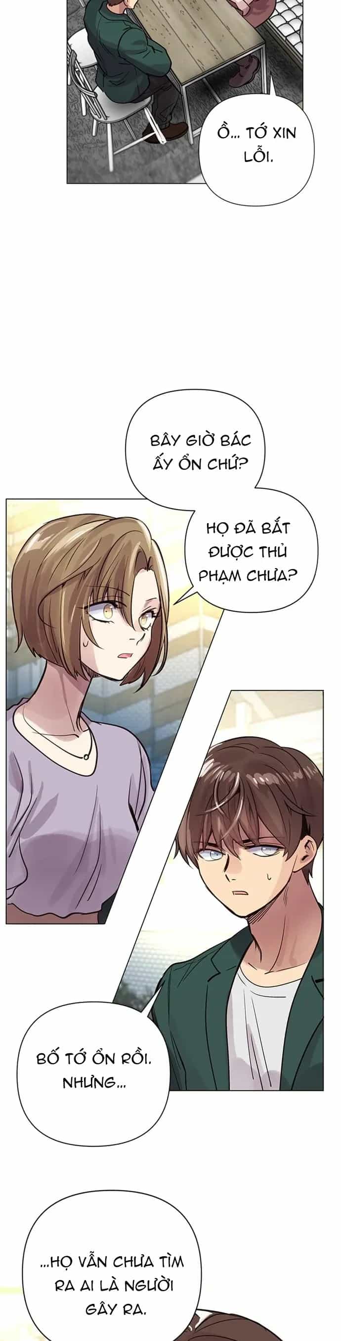 Người Cai Trị Thời Gian - Chương 73 - ảnh 6