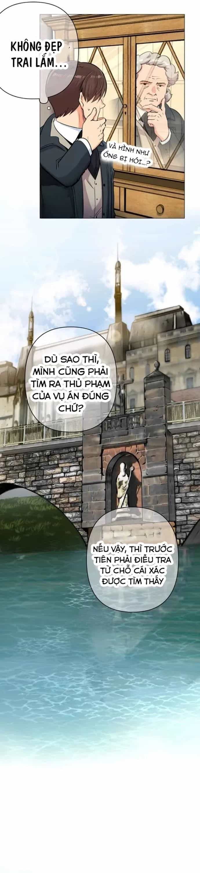 Người Cai Trị Thời Gian - Chương 8 - ảnh 15