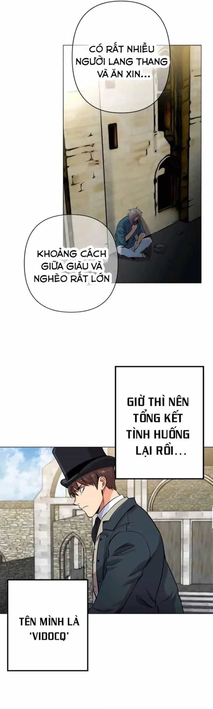 Người Cai Trị Thời Gian - Chương 8 - ảnh 17