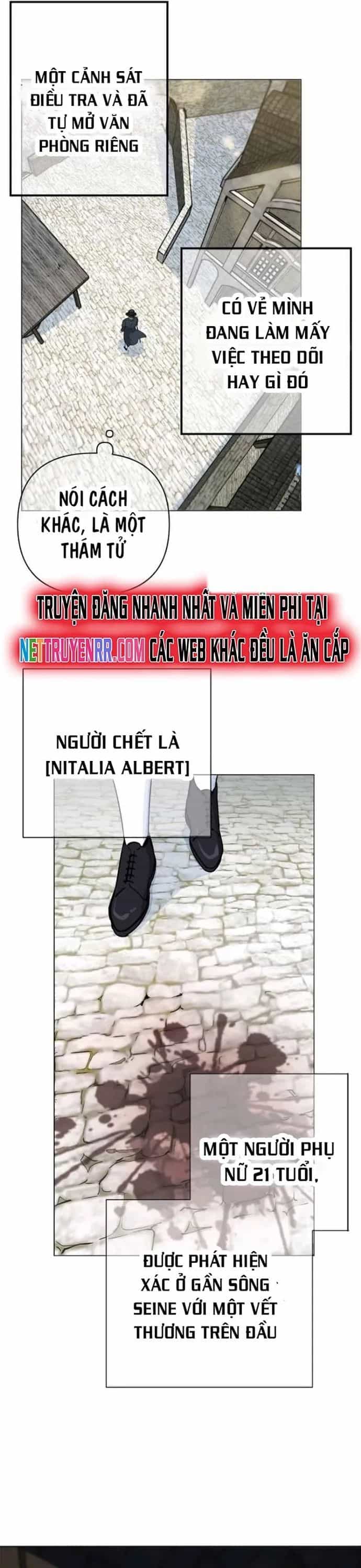Người Cai Trị Thời Gian - Chương 8 - ảnh 18