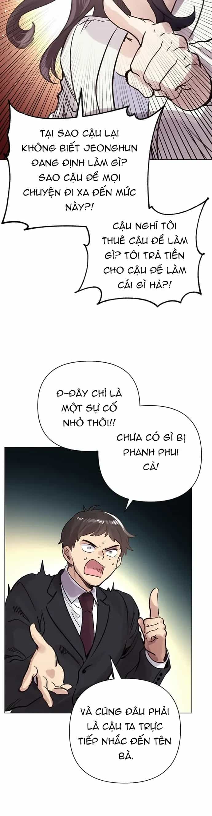 Người Cai Trị Thời Gian - Chương 74 - ảnh 10