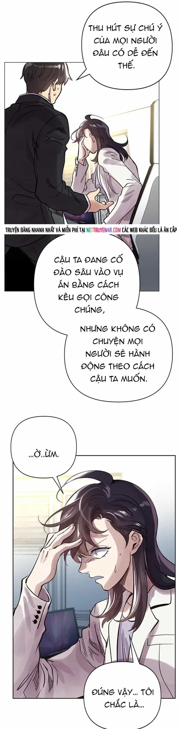 Người Cai Trị Thời Gian - Chương 74 - ảnh 11