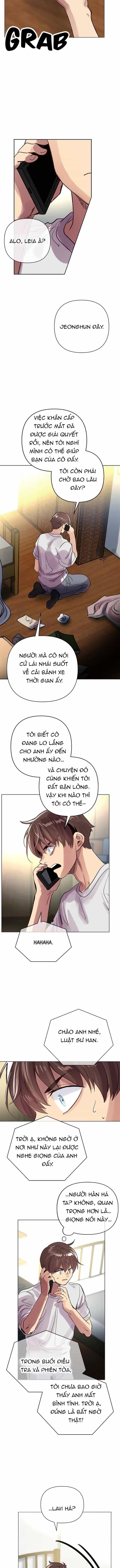 Người Cai Trị Thời Gian - Chương 77 - ảnh 11