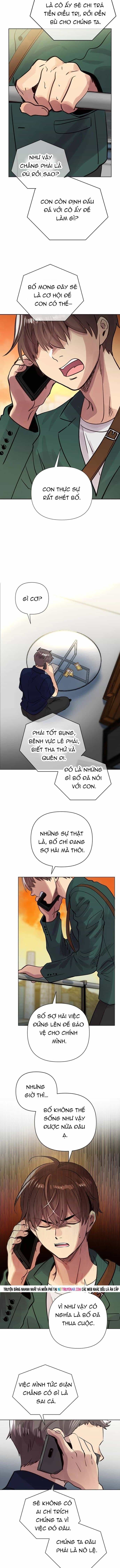 Người Cai Trị Thời Gian - Chương 77 - ảnh 8