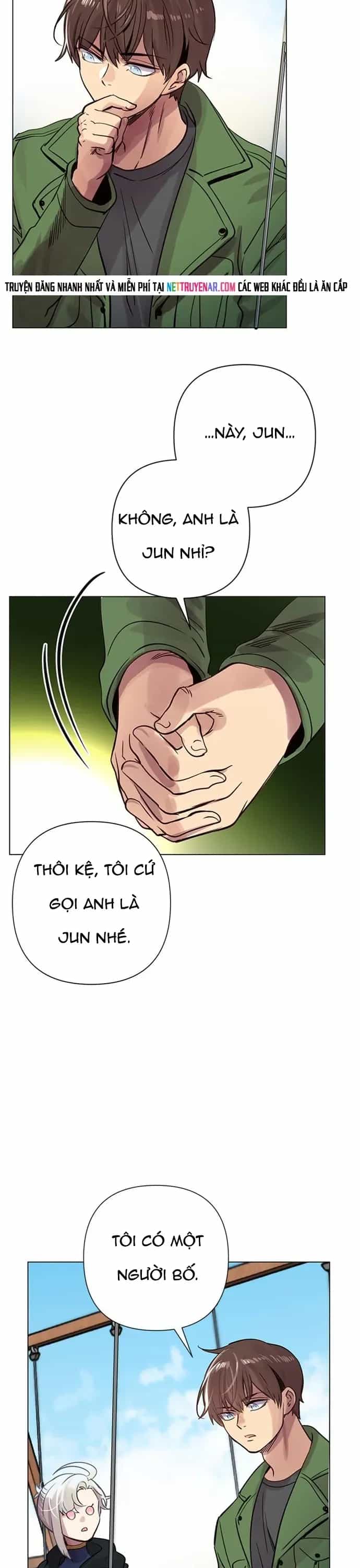 Người Cai Trị Thời Gian - Chương 80 - ảnh 15