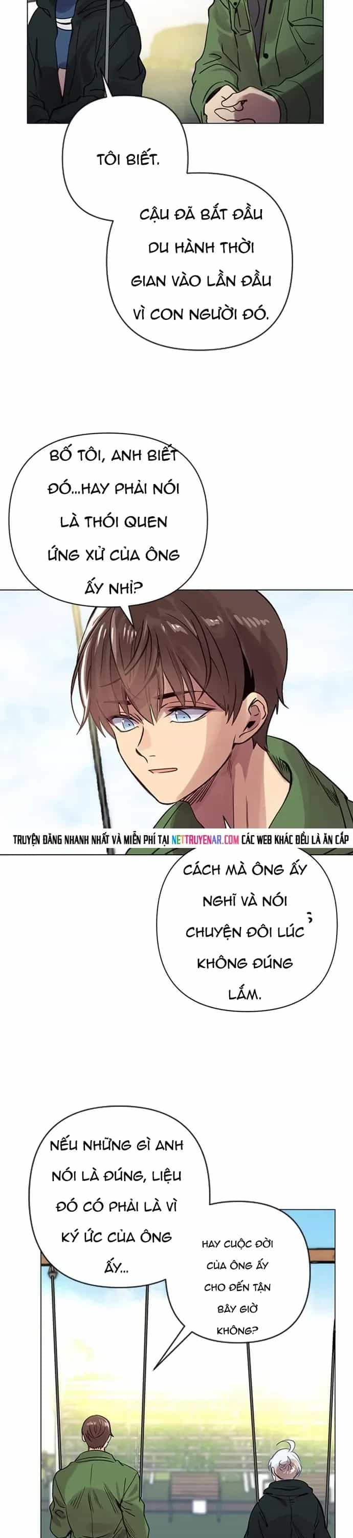 Người Cai Trị Thời Gian - Chương 80 - ảnh 16