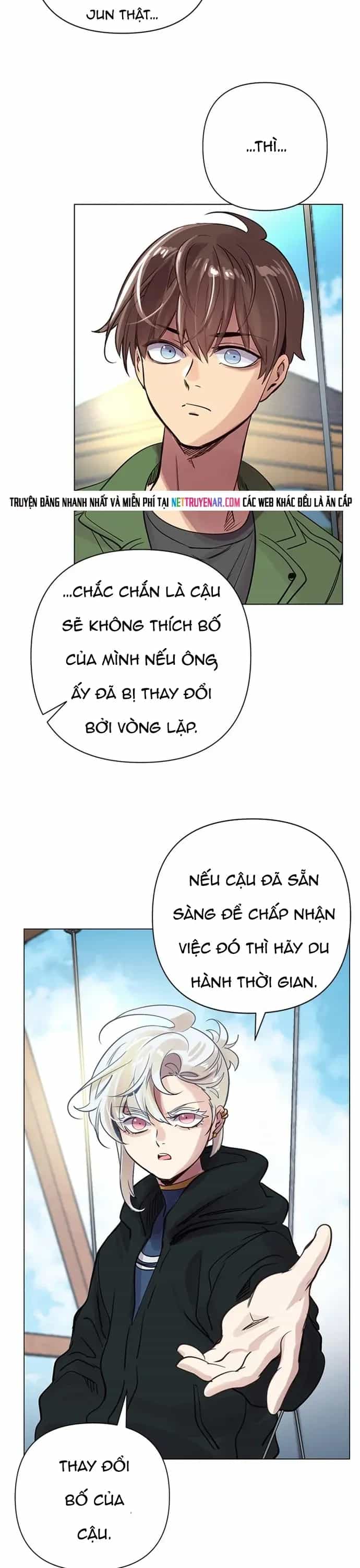 Người Cai Trị Thời Gian - Chương 80 - ảnh 19
