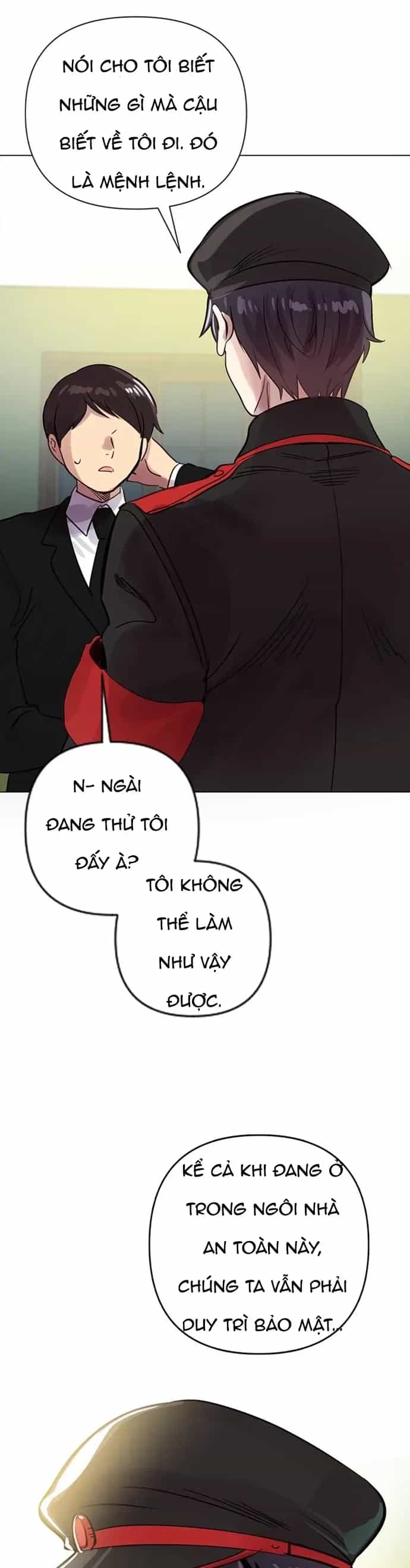 Người Cai Trị Thời Gian - Chương 80 - ảnh 28